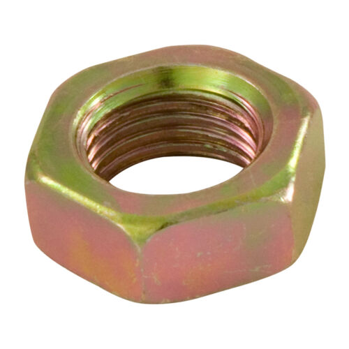 JJC Rod End Locknut -Use With Rod End Bearings-Righthand Thread M10 x 1.5 Thread - Picture 1 of 1