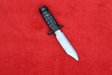 VAMAN Dragon DID 21stC 1/6th Scale Commando Knife Black