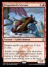 Mint/Near-Mint, English - 4 x MTG Dragonlord's Servant - Tarkir Dragonfury Promo