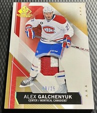 2015-16 SP Game Used Hockey Cards 10