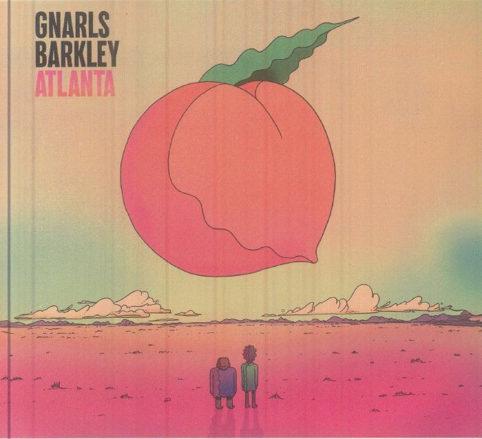 GNARLS BARKLEY - Atlanta - CD