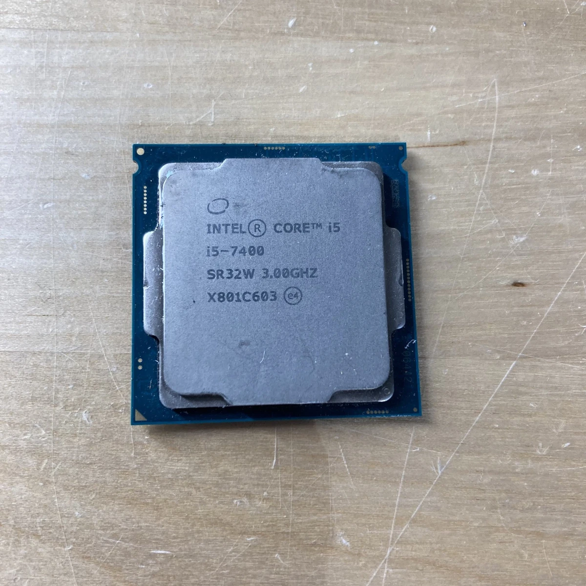 25+ Intel Core i5-7400 Computer Processors for sale | Updated Oct 2026