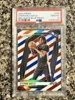 2024-25 Panini Prizm - Stephon Castle #234 Red White & Blue Prizm (RC) PSA 10