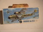VINTAGE CLASSIC 1972 AIRFIX 1/72 WW II German Dornier Do. 217E-2 Bomber