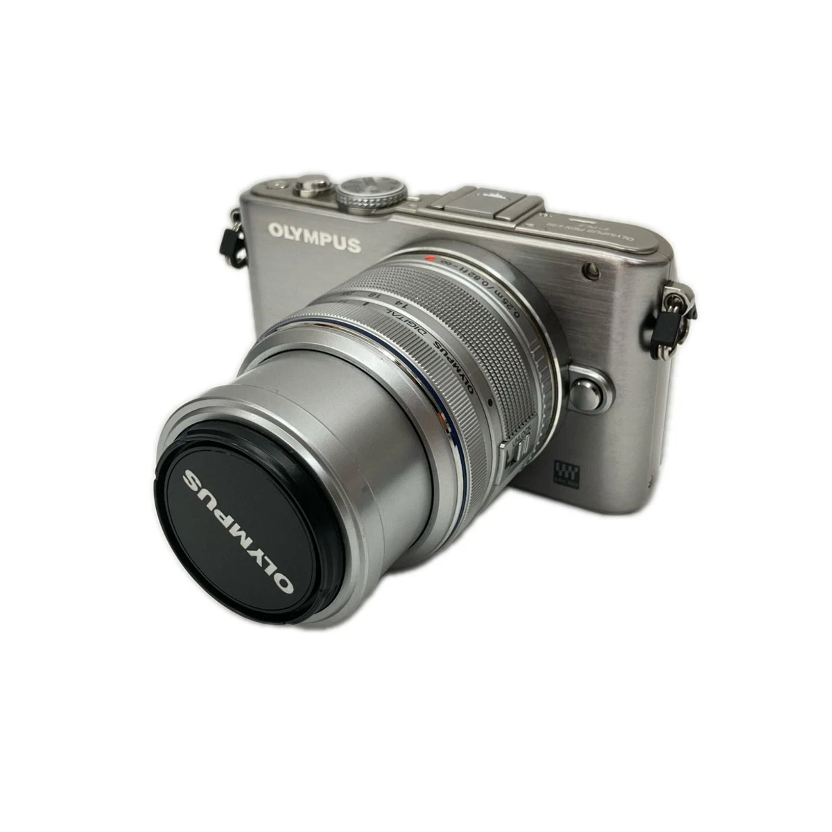Olympus PEN Lite E-PL3 Olympus PEN Digital Cameras for Sale | Shop