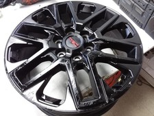 2022 Toyota Tundra C.condition 20x8 Rim Oem 6 Y Spoke 2022 Toyota Tundra C.condition 20x8 Rim Oem 6 Y Spoke