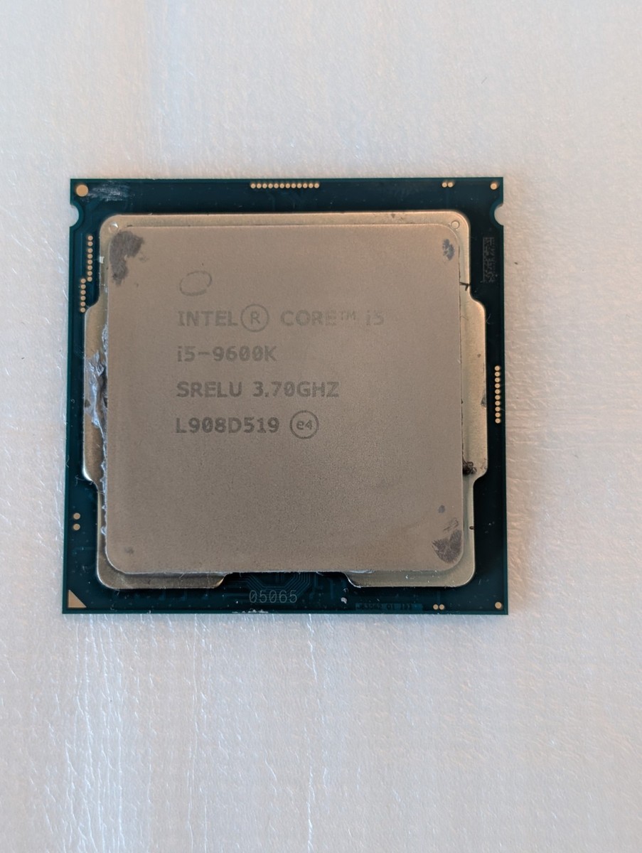 Core I5 I5 9600k 2080 Super Intel I5 I5 9600k 1060 3gb Intel Core