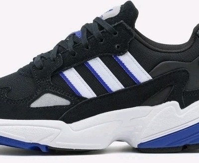 adidas Originals Falcon W Sneaker Damen schwarz Gr. 38 OVP UVP 89,90  