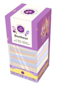 100 grammes de Bonheur: A faire infuser dans votre quoti... | Buch | Zustand gut