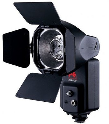 Falcon Eyes Abschirmklappen-Set SGA-BD4