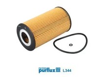 Ölfilter Filtereinsatz L344 PURFLUX für MERCEDES-BENZ G-KLASSE G-KLASSE Cabrio