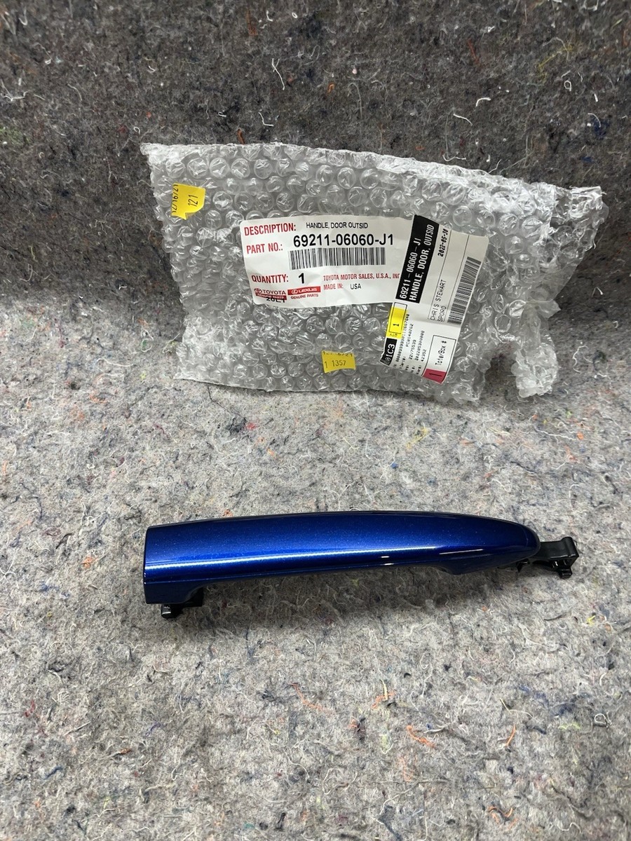 2007-11 Toyota Camry Rear Right Side Exterior Door Handle 69211