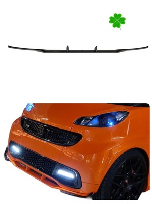 Smart 451 Brabus-Aufsatz-Frontspoiler A4518800408