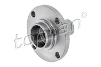 1X Topran 104 317 Radnabe FüR Audi