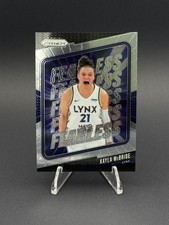 2024 Panini Prizm WNBA #2 Kayla McBride Fearless