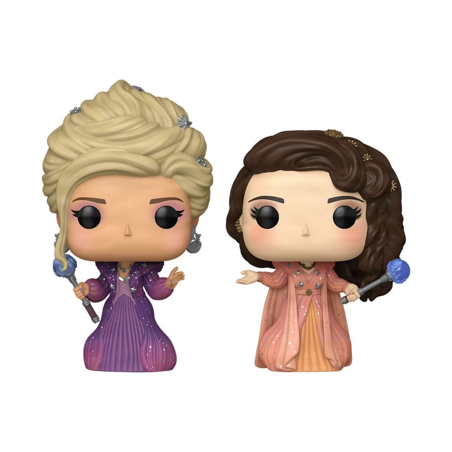 Non Communiqué Figurine Funko Pop! | Wicked | 2Pcs Emerald City Players - Image 4
