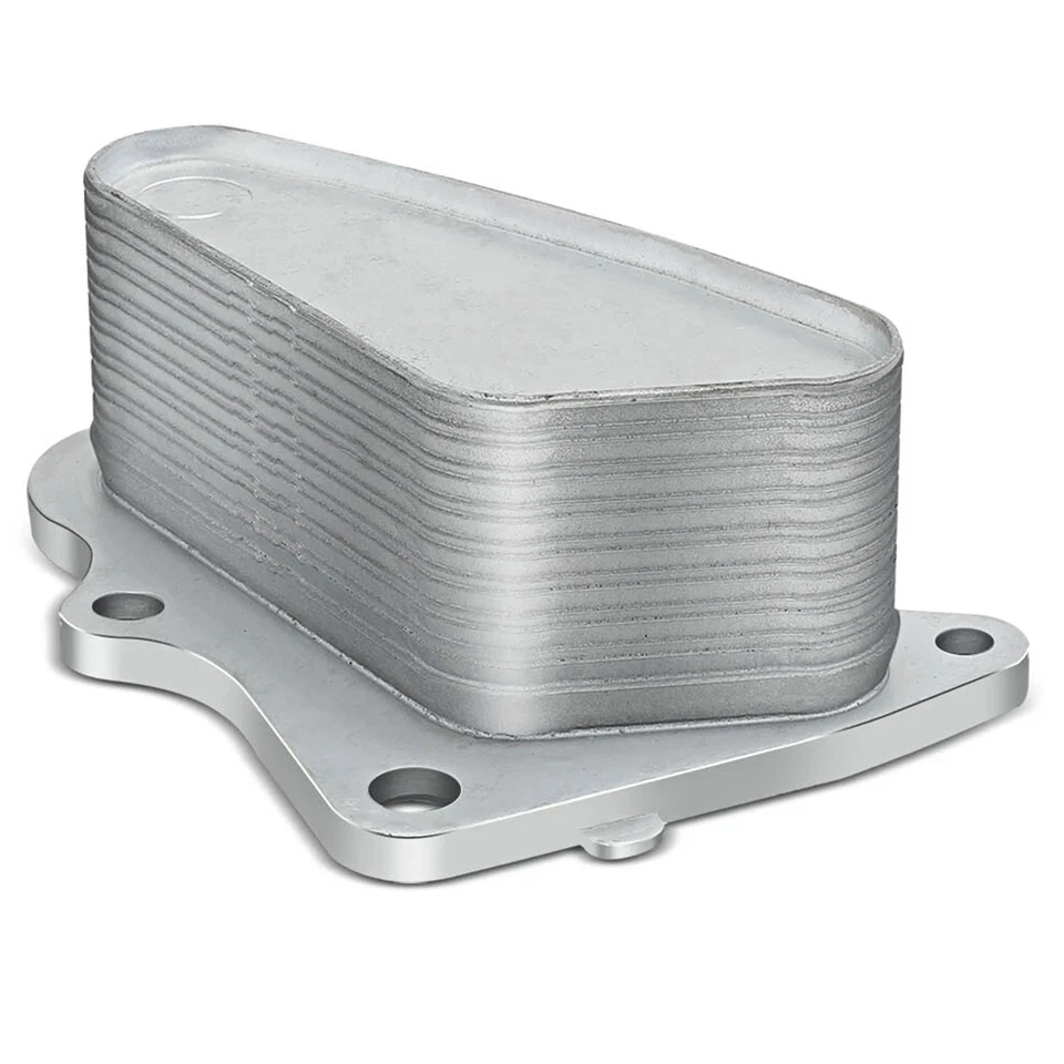 Engine Oil Cooler For Buick Encore Chevrolet Equinox Malibu 1.5L Trax 1.4L - Image 4 of 4