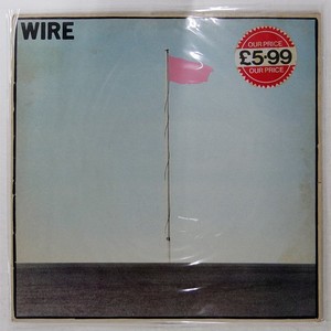 Wire Pink Flag | eBay