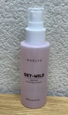 MAELYS GET-WILD Body Mist 3.38 oz / 100 ml New With Cap