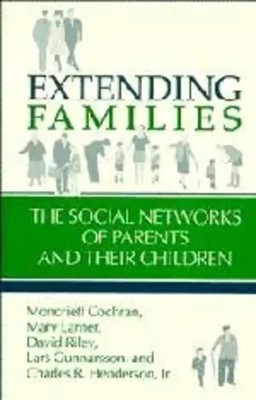 Moncrieff Cochran (u. a.) | Extending Families | Buch | Englisch (2016)