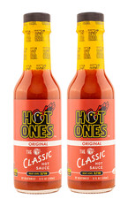 Hot Ones The Classic Original Hot Sauce 2 Pack