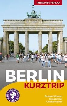 TRESCHER Reiseführer Berlin Kurztrip: City West, Po... | Buch | Zustand sehr gut