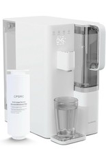 Reverse Osmosis Water Filter 5-Stage Filtration Hot Water Dispenser 5 L Tank 