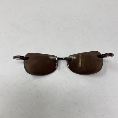 Maui Jim SANDY BEACH MJ-908-10 Tortoise 56/15 NOSE BRIDGE PN89 | eBay