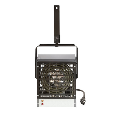 Cadet CGWH4031G Electric Garage / Workshop Heater, 4000W, 240V, Grey