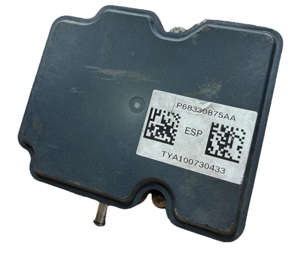 Refurbished 2017 2018 CHRYSLER PACIFICA 3.6L ABS Brake Pump Module | 68330875AA - Image 3 of 4