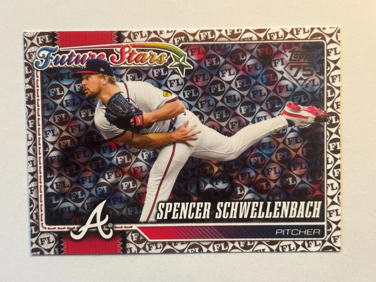 Spencer Schwellenbach Trading Cards for sale | eBay