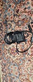 OFFICIAL SEGA SATURN RF RFU TV CORD SWITCH CABLE ORIGINAL GENUINE MK-80106
