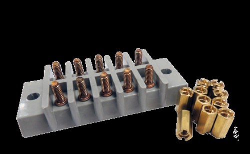 15TB10F Marathon Special Products Terminal Blocks, 15TB Series TERMINAL BLOCK,