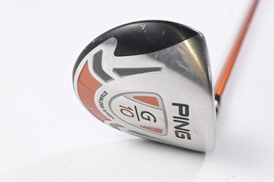 Ping G10 #4 Holz / 17 Grad / Regular Flex Ping TFC 129 Schaft