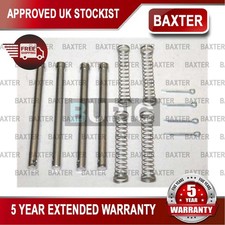 Kit de montaje de pastillas de freno delanteras traseras para Land Rover Defender Discovery Baxter