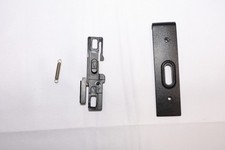 Canon Rebel EOS S II Film Door Latch Cover and Spring Assembly