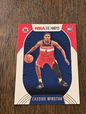 2020-21 Hoops #227 Cassius Winston