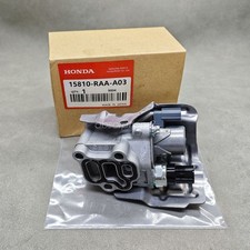 OEM Spool Valve VTEC Solenoid For Honda Accord Civic CRV Acura RSX 15810-PRB-A03