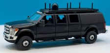 1/87 US Presidential Motorcade, 50 items  HO Scale, Secret Service, Custom 