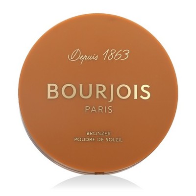 Bourjois Paris Maxi Round Bronzer (002 Medium Deep) 7 g