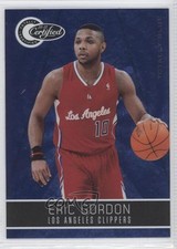 2010-11 Totally Certified Totally Blue 286/299 Eric Gordon #31 0w4