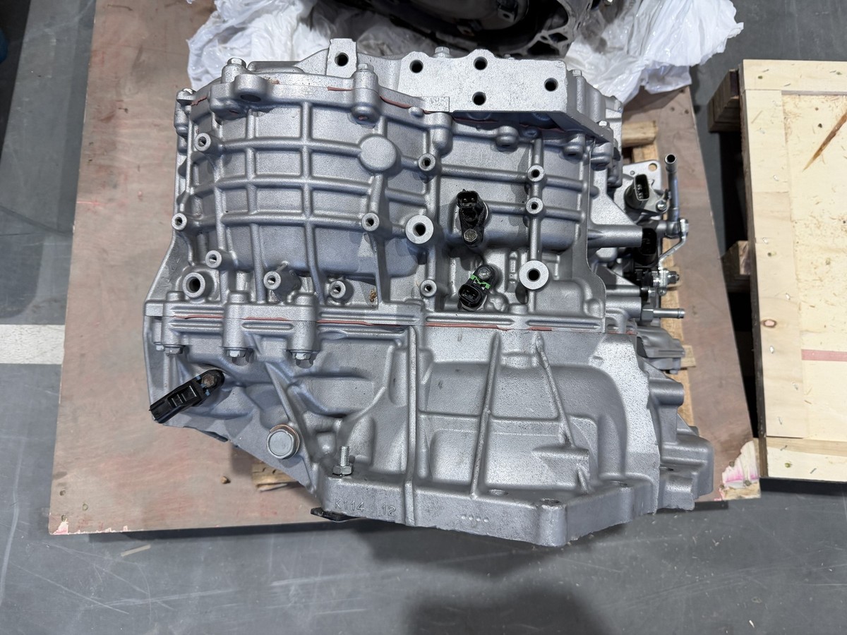 K114 Automatic Transmission Assembly For 18-22 Toyota C-HR 2.0L