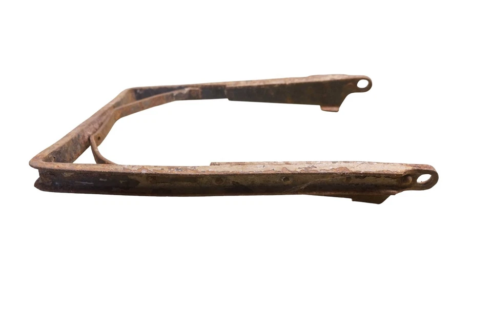 Harley VL V VLD WL 1935 cabeza plana cabeza nudillo 74 OEM JD soporte Jiffy trasero *2502C Foto 2 de 4