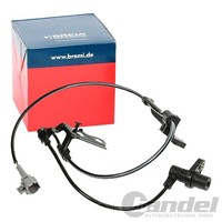 Bremi ABS-SENSOR Raddrehzahl Vorderachse Links Passend FÜR Toyota Corolla |