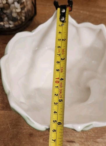 Vintage Peter Rabbit Beatrix Potter Teleflora Cabbage Planter Dish FW ...