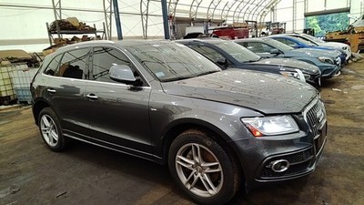 (LOCAL PICKUP ONLY) Roof Glass VIN Fp 7th And 8th Digit Privacy Tint Fits 13-17 