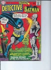 VINTAGE SILVER AGE SUPERHEROS: DETECTIVE COMICS NO. 356 (1966) IN FINE+ COND.