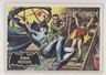 1966 Topps Batman Black Bat Riddler Robin Batman Rescued #38