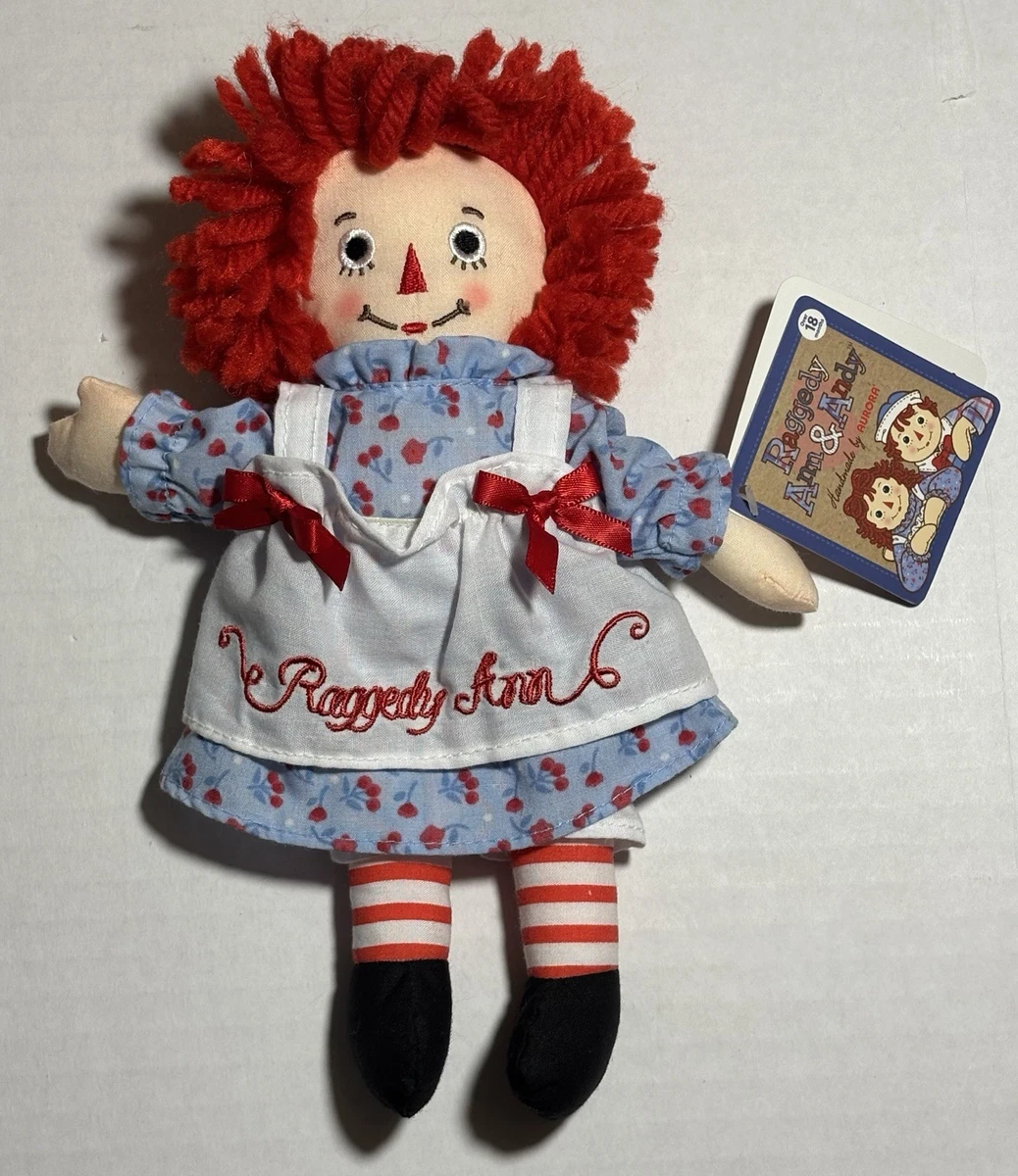 Raggedy Ann & Andy Dolls & Doll Playsets without Vintage | Updated
