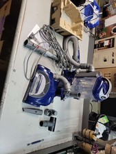 Shark Navigator Lift-Away Deluxe Bagless Upright Vacuum Cleaner NV360 Open-Box